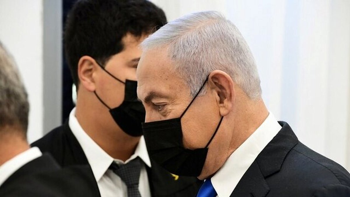 جلسه ۶ ساعته دادگاه فساد نتانیاهو؛ علیه من کودتا شده، بیگناهم!