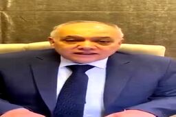 نخست وزیر سوریه آماده انتقال قدرت هستیم + ویدئو