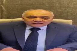 نخست وزیر سوریه آماده انتقال قدرت هستیم + ویدئو