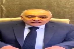 نخست وزیر سوریه آماده انتقال قدرت هستیم + ویدئو