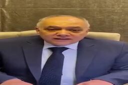 نخست وزیر سوریه آماده انتقال قدرت هستیم + ویدئو