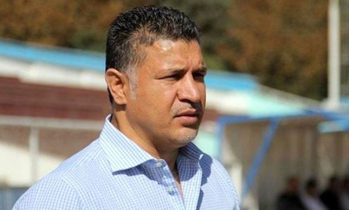 علی دایی رکورد دار شد
