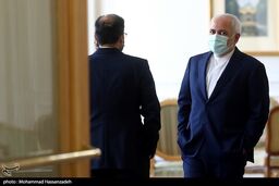 فعال اصولگرا: ظریف مرد میدان ریاست جمهوری نیست