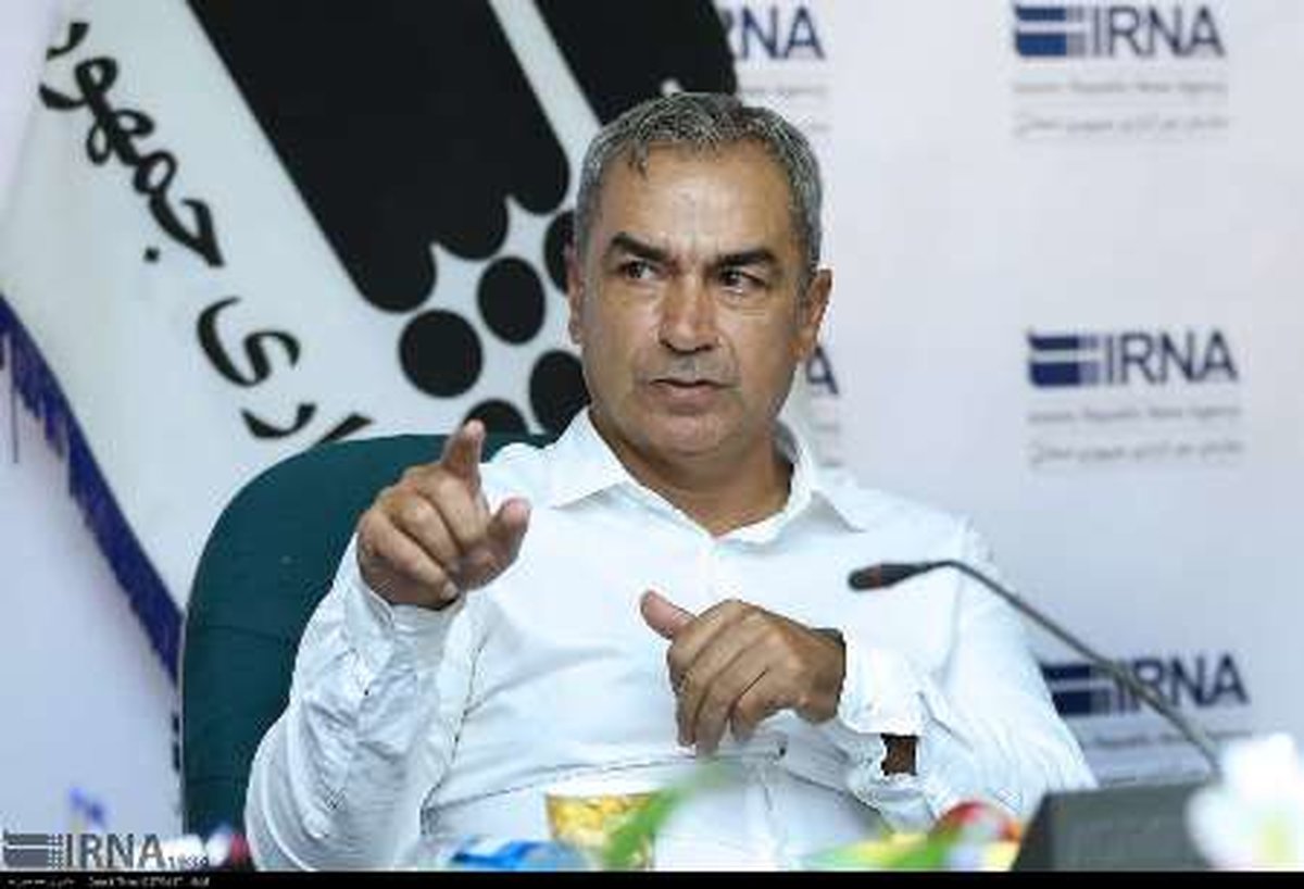 کاپیتان پیشین تیم فوتبال پرسپولیس: کیروش باید آرامش تیم ملی را حفظ کند