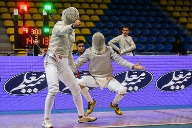 جام جهانی شمشیربازی جوانان