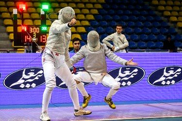 جام جهانی شمشیربازی جوانان