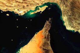 آماده‌باش نظامی کشورهای منطقه دارای پایگاه آمریکایی