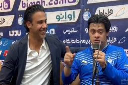 چه کسی  به جای فرهاد قول قهرمانی داد؟