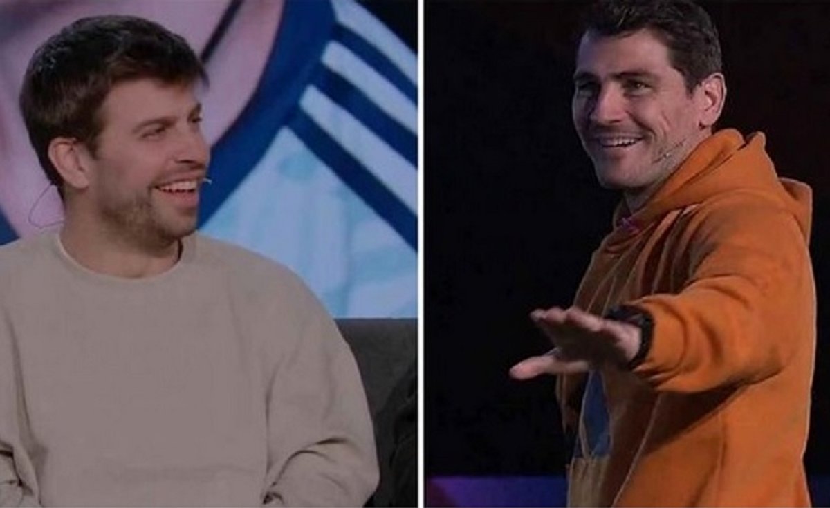 درگیری لفظی کاسیاس و پی که به خاطر بارسا گیت