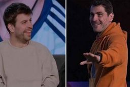 درگیری لفظی کاسیاس و پی که  به خاطر بارسا گیت