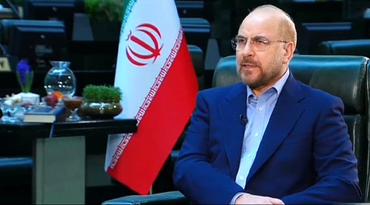 قالیباف: اطلاعاتی به آژانس اتمی داده نشده