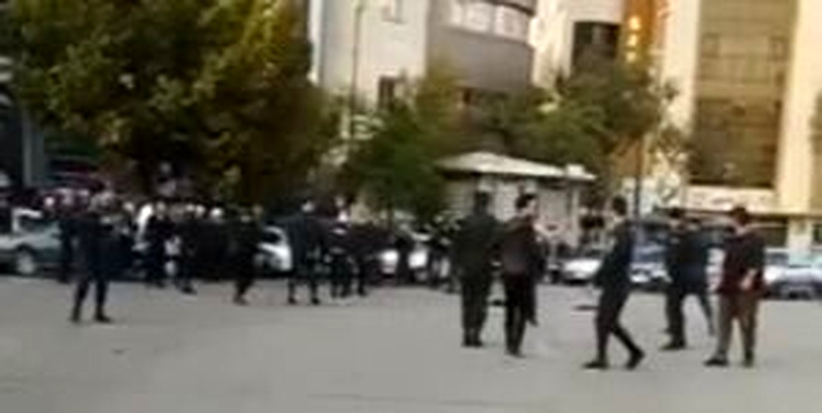 ماجرای قمهکشی در میدان آزادی سنندج چه بود