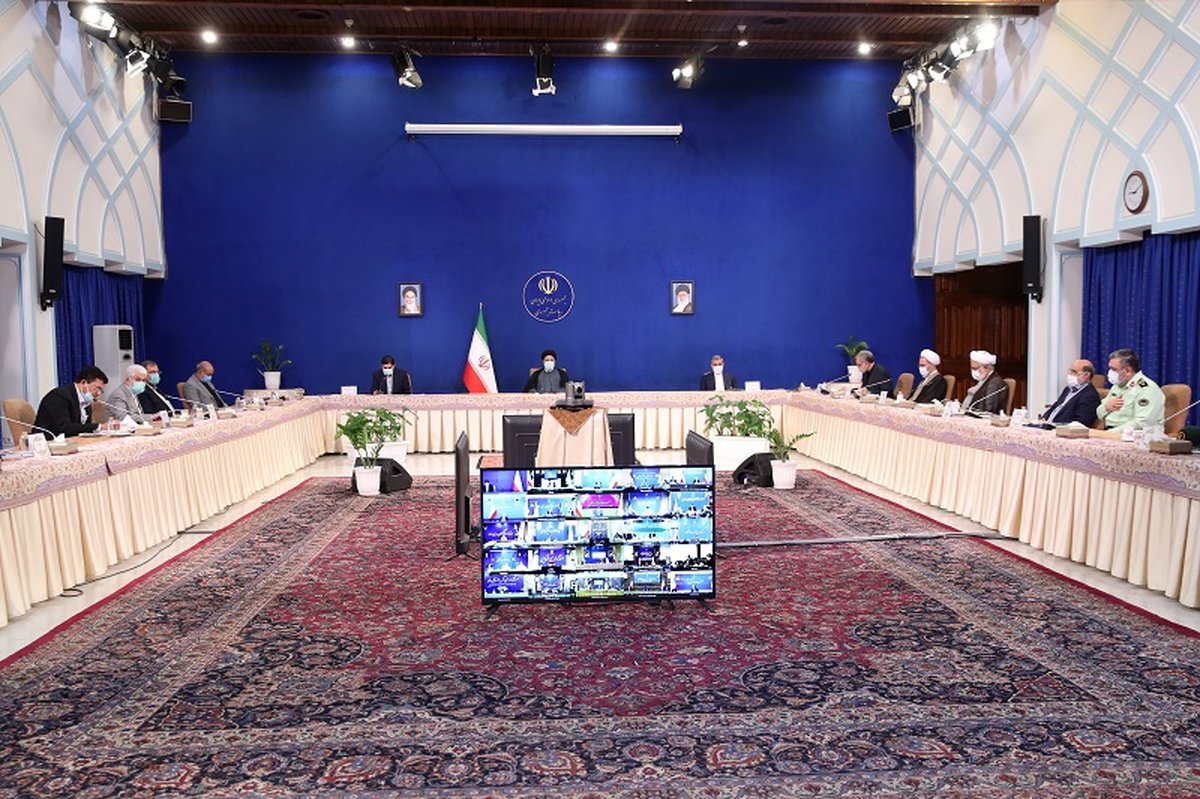 رئیسجمهور شروط سفر اربعین را اعلام کرد