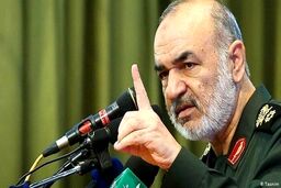 فرمانده سپاه هیچ صفحه‌ای در فضای مجازی ندارد