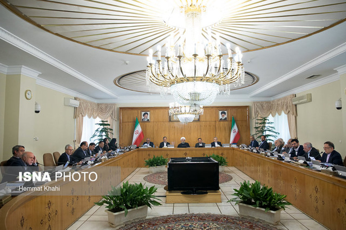 تغییراتی در کابینه روحانی رقم میخورد؟