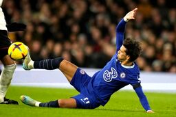 سکوت ژوائو پس از شروع  کابوس وار شکست
