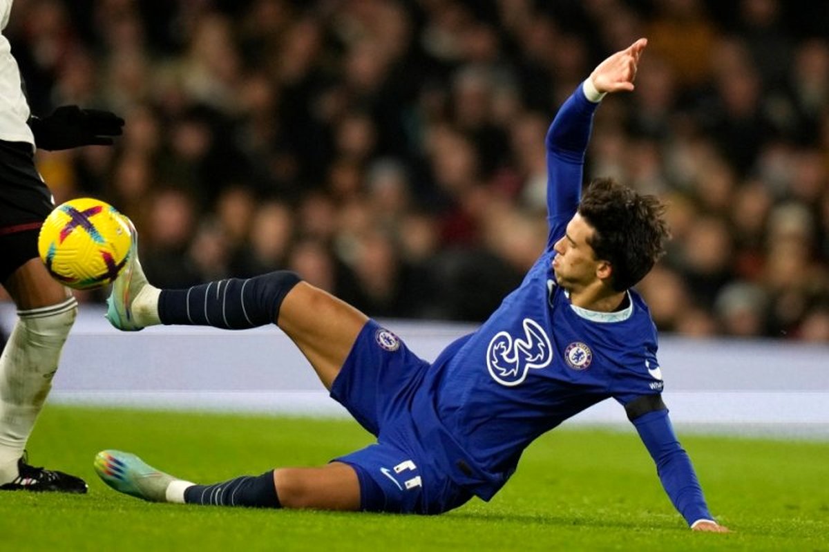 سکوت ژوائو پس از شروع کابوس وار شکست