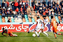 ۴ بازیکن پرسپولیس و سایپا تست دوپینگ دادند