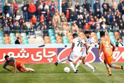 ۴ بازیکن پرسپولیس و سایپا تست دوپینگ دادند
