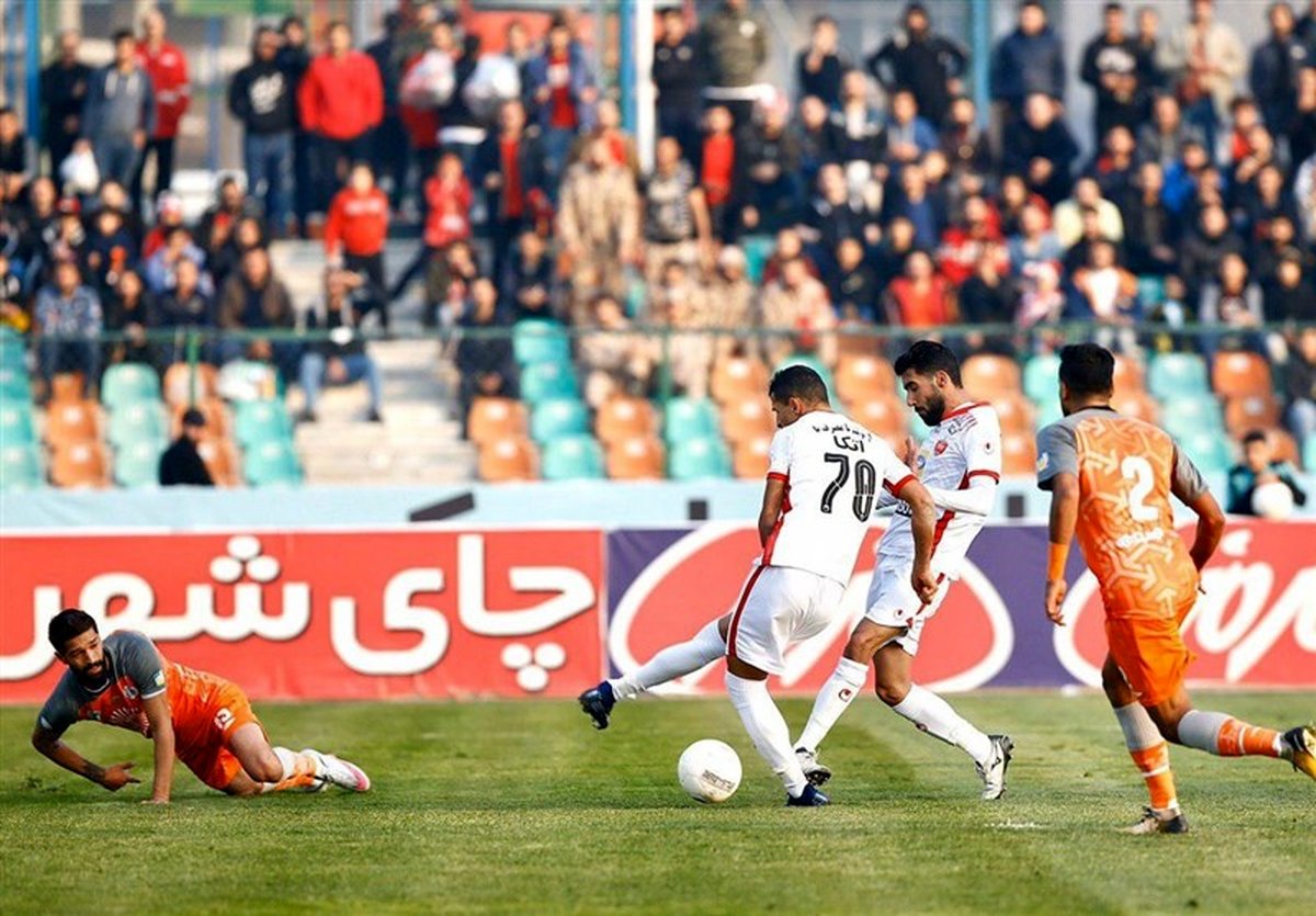 ۴ بازیکن پرسپولیس و سایپا تست دوپینگ دادند