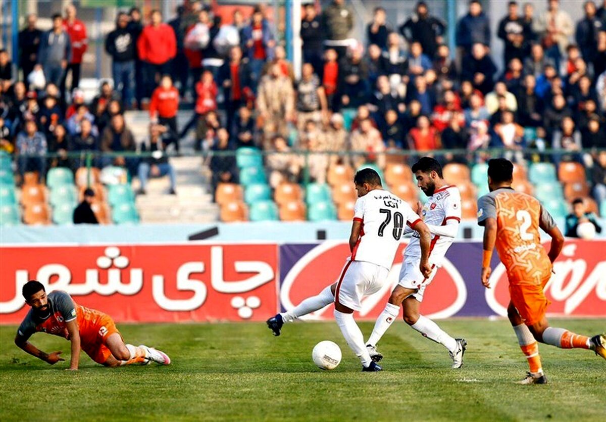 ۴ بازیکن پرسپولیس و سایپا تست دوپینگ دادند