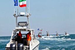 دنبال درگیری نیستیم/ واکنش نیروی دریایی آمریکا به رزمایش سپاه