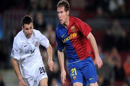 اظهار نظر جنجالی همبازی سابق رونالدینیو درباره او