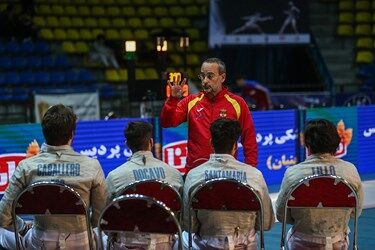 جام جهانی شمشیربازی جوانان