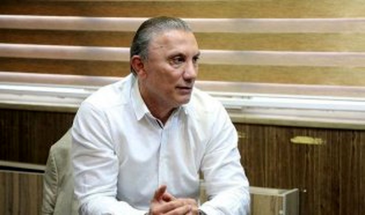 درخشان: کی‌روش با برانکو مشکل داشت نه پرسپولیس