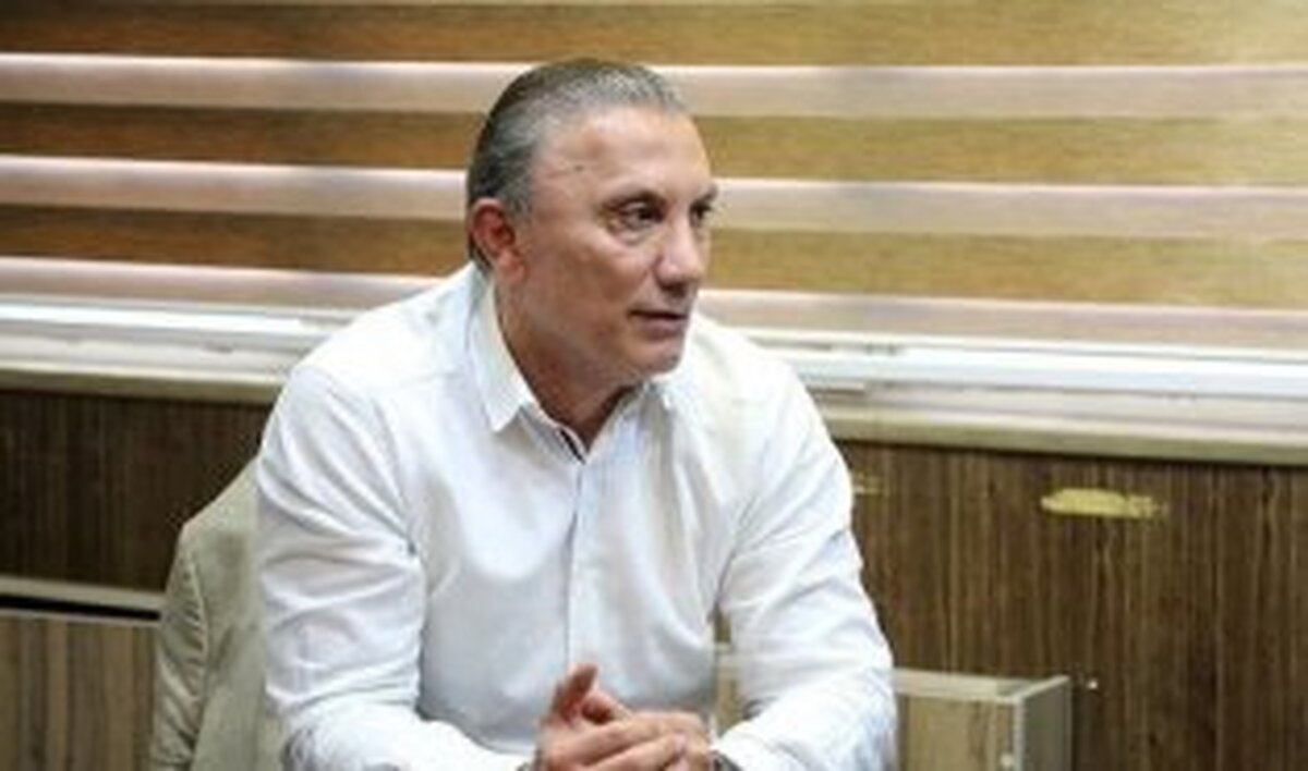 درخشان: کی‌روش با برانکو مشکل داشت نه پرسپولیس