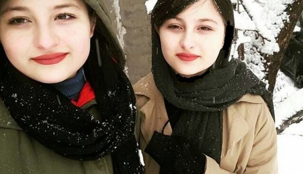 چهره جدید سارا و نیکا بعد از عمل جراحی حاشیه ساز شد