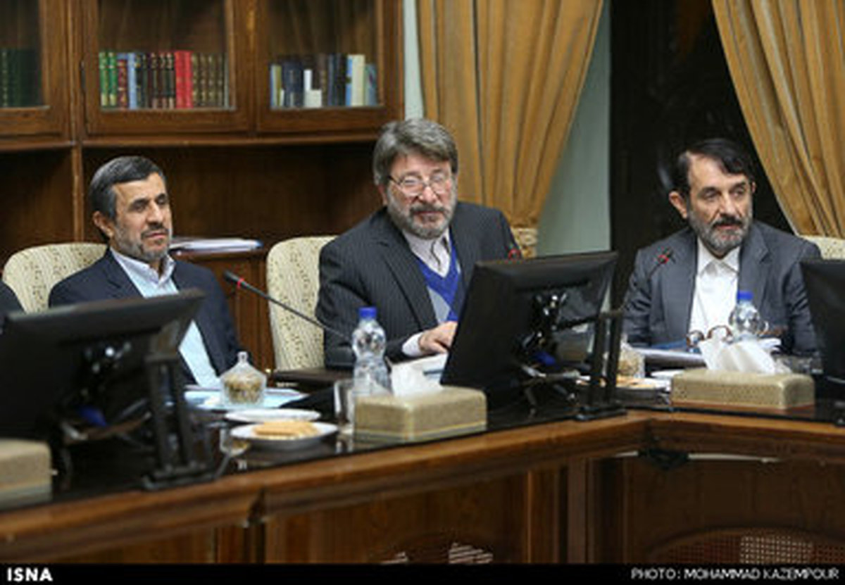 سران ۳ قوه در اعتراض به حضور احمدینژاد در مجمع، به جلسات آن نمیروند