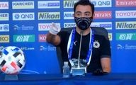 ژاوی: دیدار ما حکم فینال را دارد؛پرسپولیس بهترین تیم ایران است