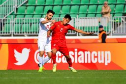 زنده: ۴۵ دقیقه تا سربلندی تیم ملی در بازی مرگ و زندگی