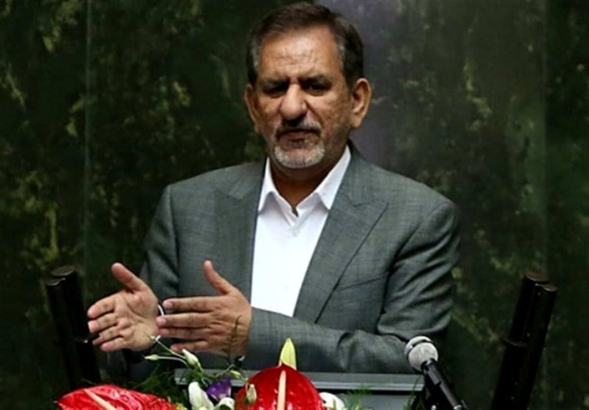 جهانگیری: مرحوم هاشمی رفسنجانی سیاست مداری بود که معتقد بود هیچ وقت بن بستی وجود ندارد/ به روش هاشمی رفسنجانی می‌توانیم از تنگناها عبور کنیم