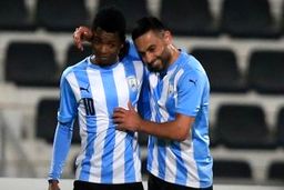 امید ابراهیمی مقابل استراماچونی