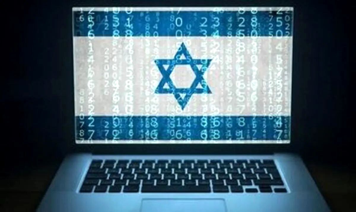 نقشه اسرائیل برای خاورمیانه با طرح کریدور داوود