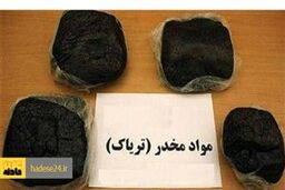 جاسازی ماهرانه تریاک در دستگاه  ساندویچ ساز