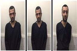 سرقت با چاقو توسط سرنشینان پژو خاکستری / سارقان خشن را می شناسید؟