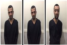 سرقت با چاقو توسط سرنشینان پژو خاکستری / سارقان خشن را می شناسید؟