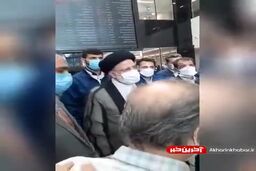 درد دل سهامداران با رئیسی