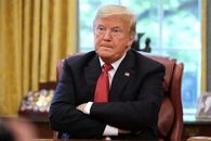 ترامپ برای لحظه امضا نمی آید