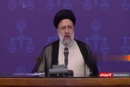 رئیسی: فسادستیزی در قوه‌ قضاییه با قوت ادامه می‌یابد