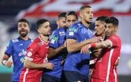 آخرین دربی قرن، سه روز قبل از سال نو