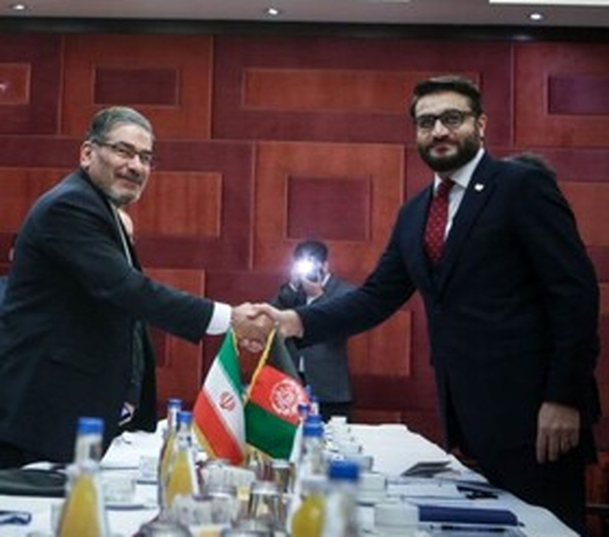 مشاور امنیت ملی افغانستان به ایران میآید