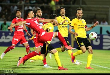 پرسپولیس قهرمان لیگ برتر