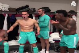 رفع اتهام از گرت بیل؛  ستاره ولزی در رختکن بود(عکس)