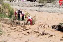 راننده طارمی در محاصره سیل مرگبار