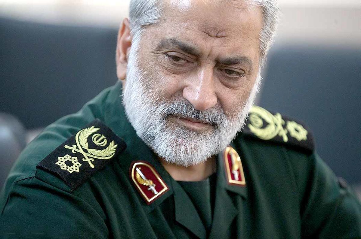 سردار شکارچی:ایران عجله نمیکند؛ زمان، مکان و چگونگی عملیات را ما تعیین میکنیم