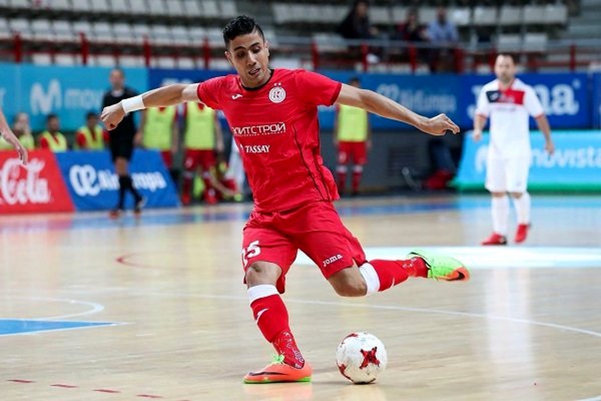 طیبی: میخواهیم از عنوان قهرمانی فوتسال ایران در آسیا دفاع کنیم